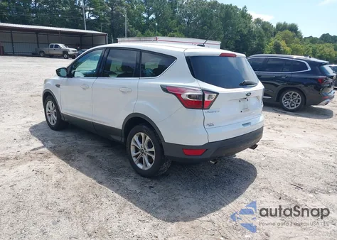 2017 Ford Escape Se from USA, damaged, VIN 1FMCU0GD6HUA53795